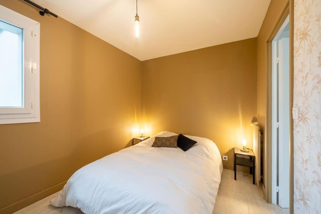 Appartement Cosy Art Deco/ Proche Centre-Ville Nantes Extérieur photo